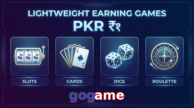 Payment and PKR controls in Gogame