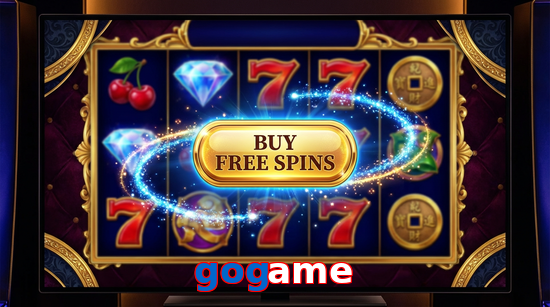 Game list for Gogame pg section